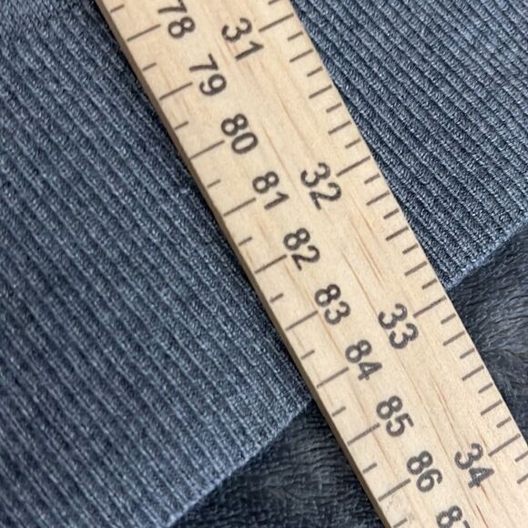 Caslon Sweater Womens plus size X1 cowl neck knit Heather Gray long sleeves New - Picture 9 of 9